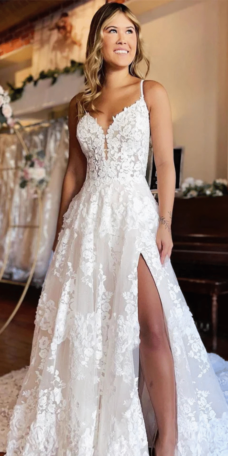vestidos de novia maransa