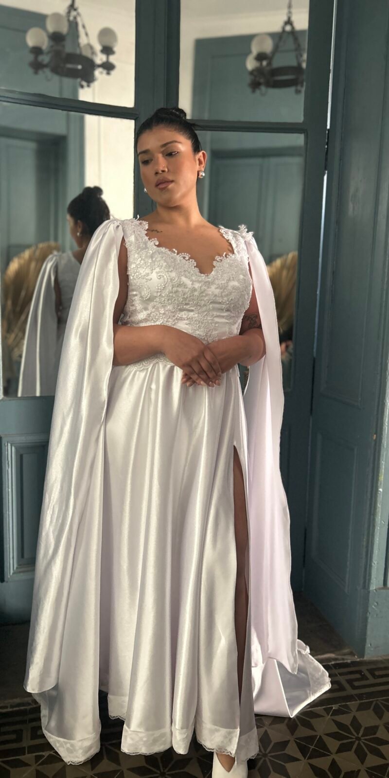 vestido de novia - Maransa