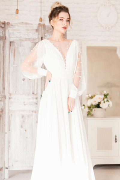 vestidos de novia maransa
