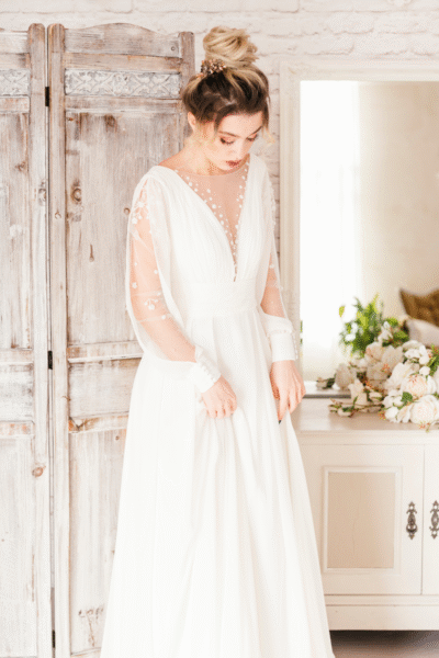 vestidos de novia maransa